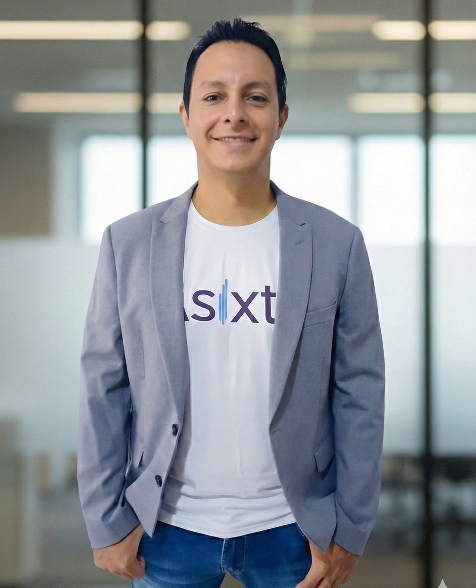 Andrés Torres - CTO & Cofundador