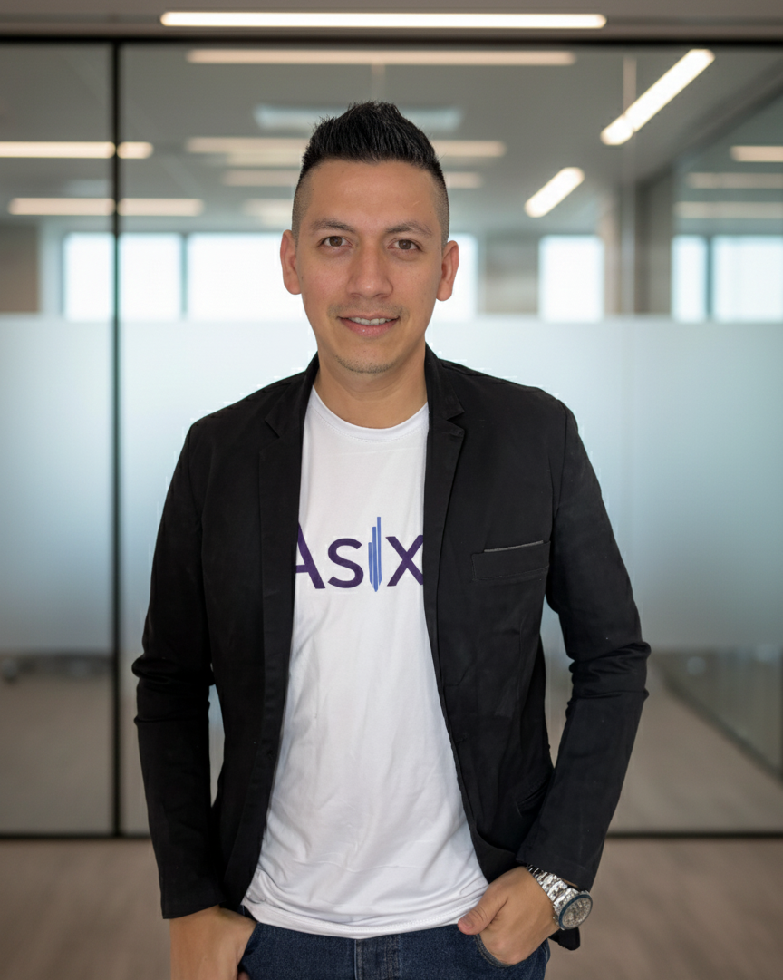 Francisco Ceballos - CEO & Cofundador